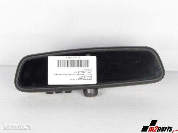 ESPELHO RETROVISOR INTERIOR Seminovo/ Original BMW 7 (F01, F02, F03, F04)/BMW 5...