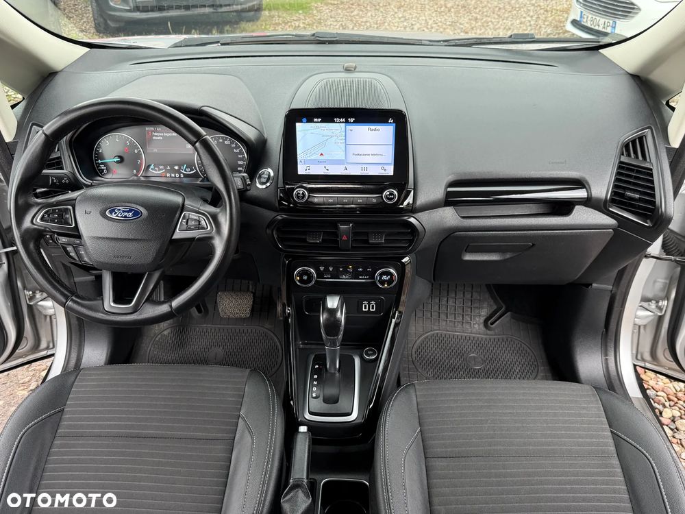 Ford EcoSport 1.0 EcoBoost GPF Titanium ASS - 12
