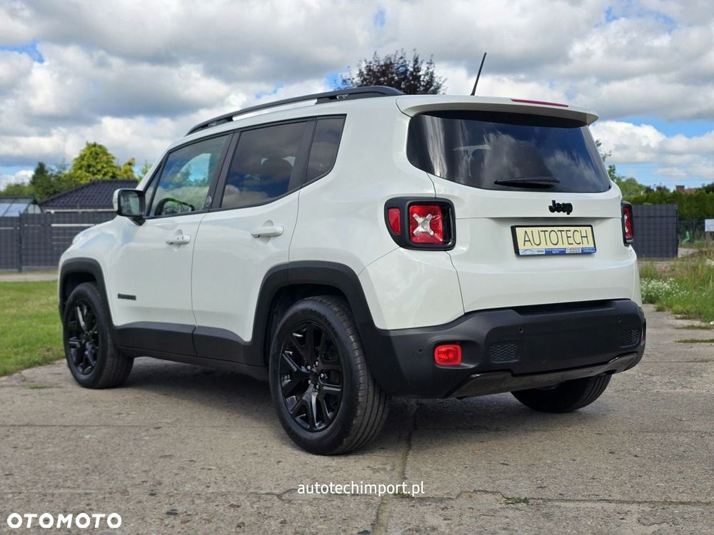 Jeep Renegade - 6