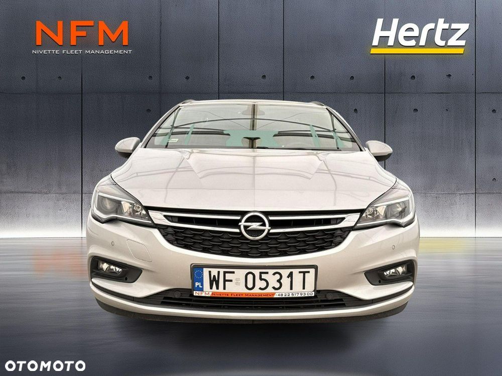 Opel Astra - 8