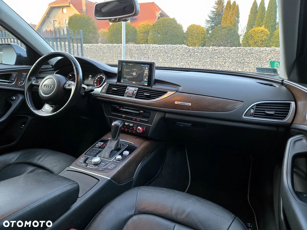 Audi A6 Allroad 3.0 TDI Quattro S tronic - 7