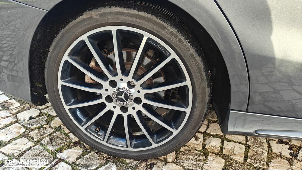 Mercedes-Benz CLA 220 (CDI) d 7G-DCT AMG Line - 5