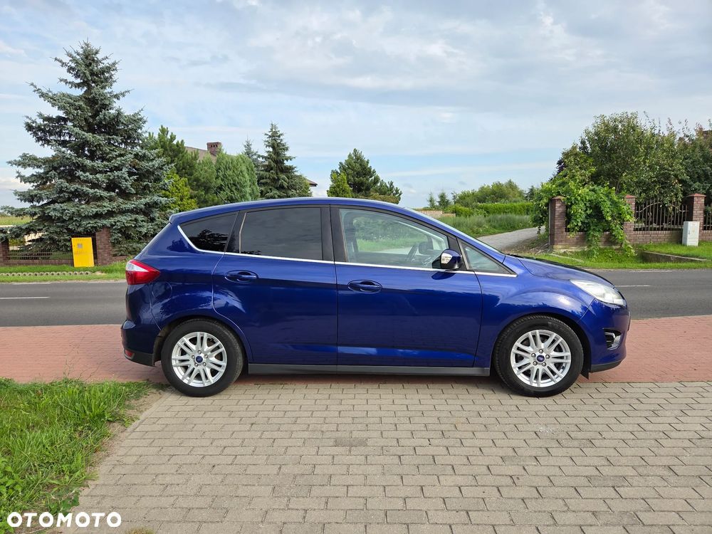 Ford C-MAX 1.6 EcoBoost Start-Stop-System Titanium - 5