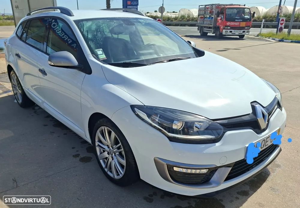 Renault Mégane Sport Tourer 1.6 dCi GT Line - 7