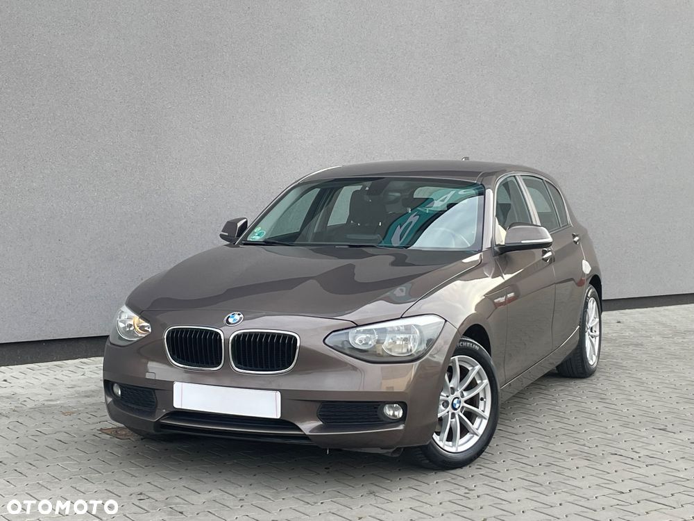 BMW Seria 1 - 1