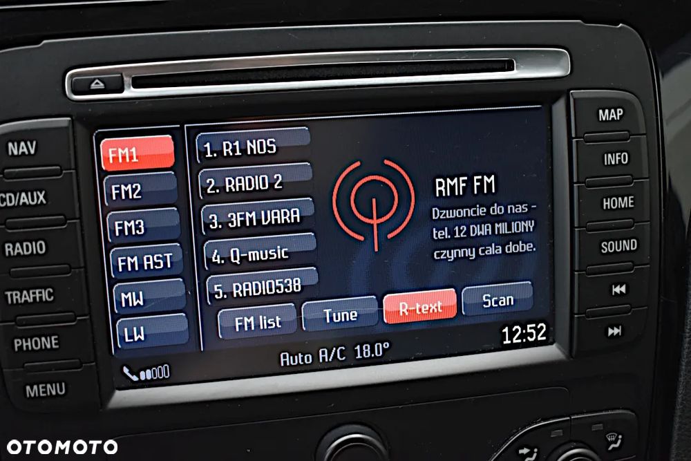 Ford S-Max 2.0 T Platinium X MPS6 - 22