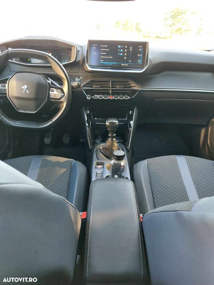 Peugeot 2008 1.5 BlueHDI FAP Allure - 34