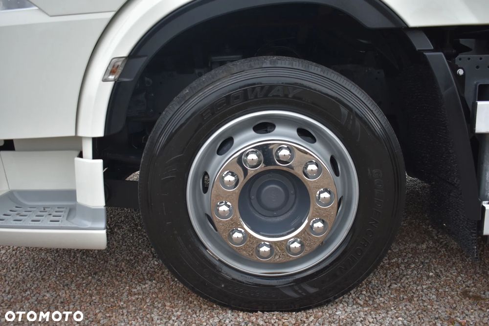 DAF XF 480 FT // 7.7+7.7 // TANDEM // WECON // SAF // XENON // KLIMA POSTOJOWA // RETARDER // SALON POLSKA // JAK NOWY !! // - 15