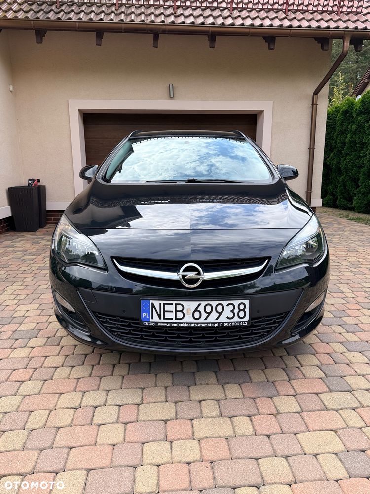 Opel Astra 1.4 Turbo Innovation - 2