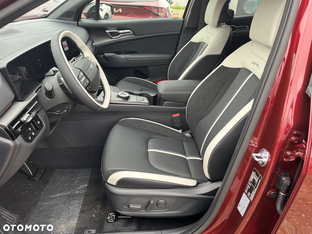 Kia Sportage 1.6 T-GDI HEV GT Line 2WD - 14