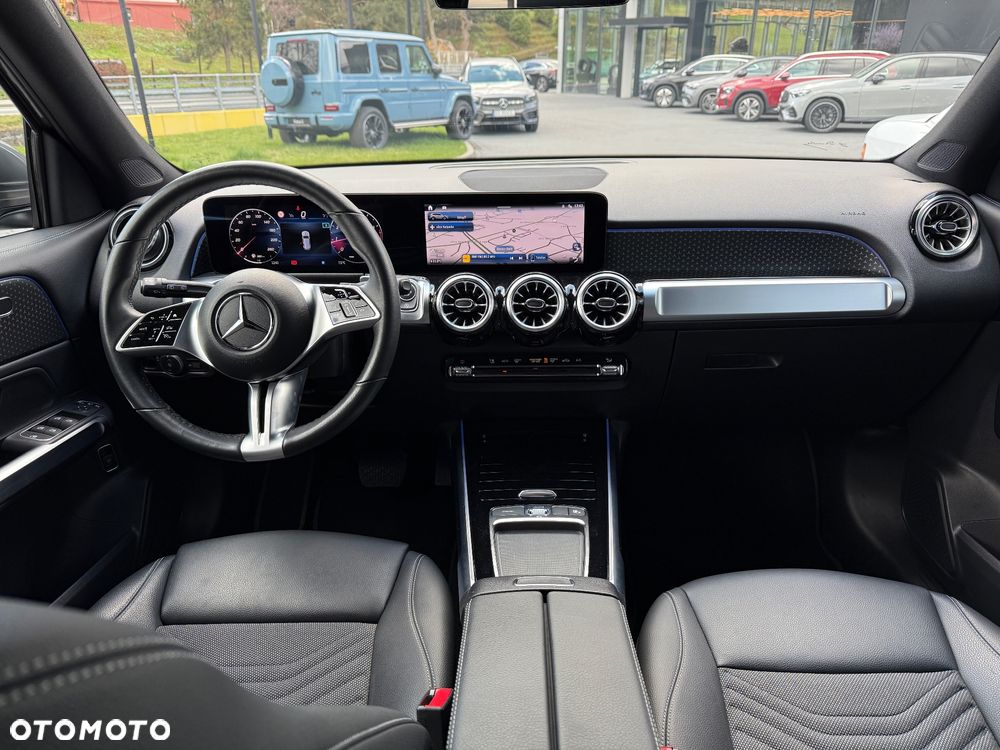 Mercedes-Benz GLB 200 Progressive 7G-DCT - 6