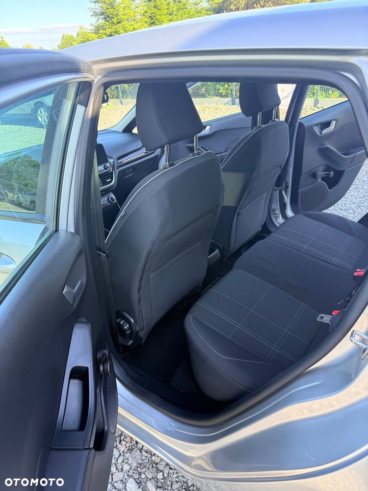 Ford Fiesta 1.1 S&S COOL&CONNECT - 9