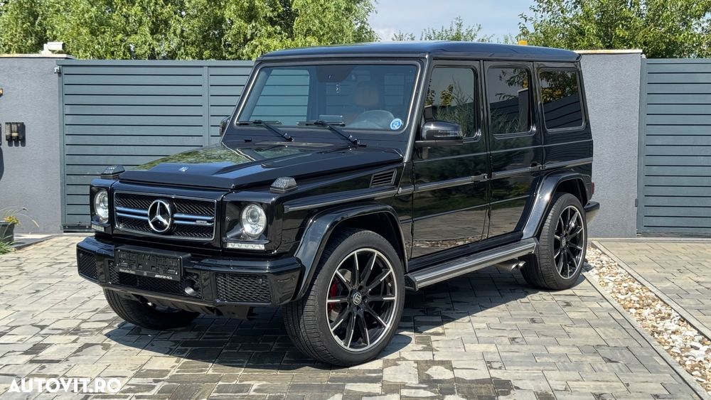 Mercedes-Benz G 350 d SW Long - 3