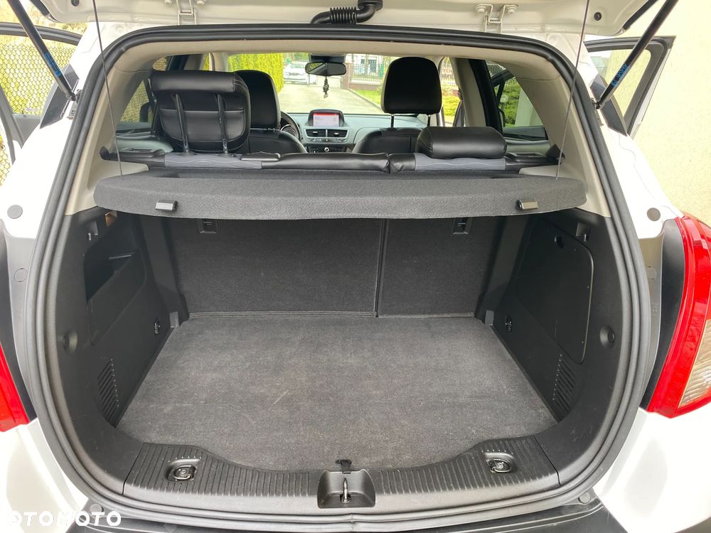 Opel Mokka 1.4 Turbo ecoFLEX Start/Stop Edition - 24