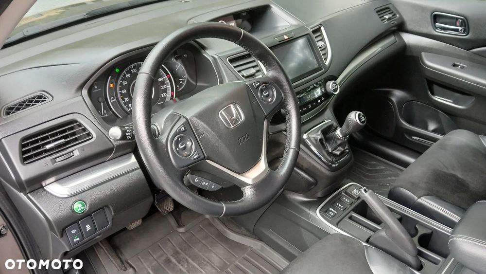 Honda CR-V 2.0 Lifestyle - 8
