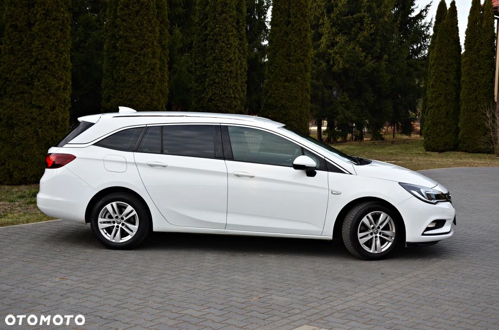 Opel Astra 1.6 D (CDTI) Automatik Dynamic - 14