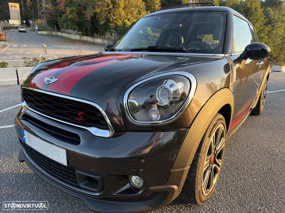 MINI Paceman - 6