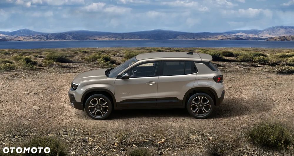 Jeep Avenger 1.2 T3 mHEV Summit FWD eDCT6 - 3