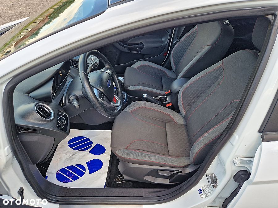 Ford Fiesta 1.0 EcoBoost S&S ST-LINE - 7