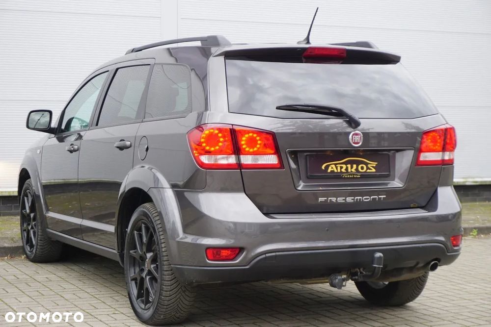 Fiat Freemont 2.0 Multijet 16V DPF Cross - 13