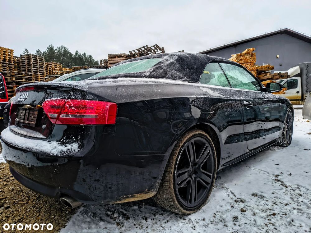 Audi A5 Cabrio - 4