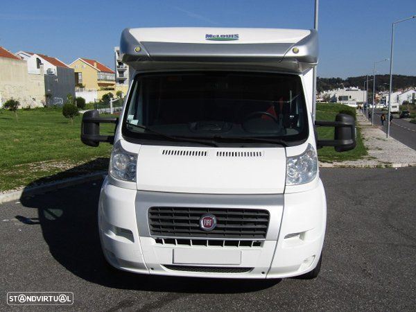 McLouis Tandy 672 Cama central - 12