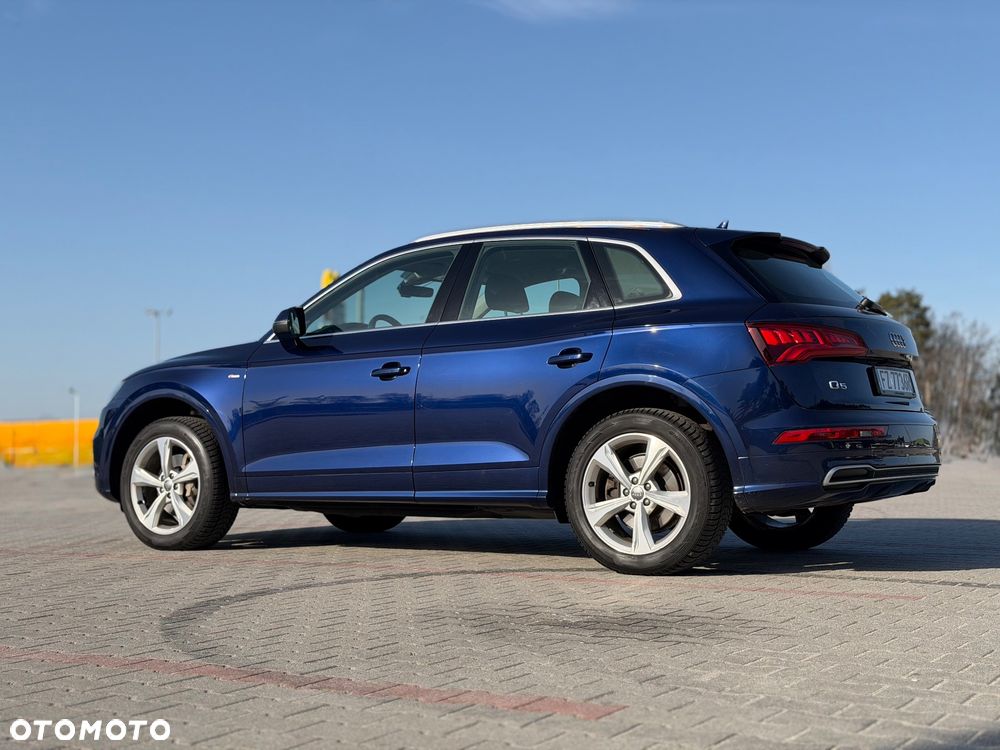 Audi Q5 2.0 TDI Quattro Sport S tronic - 10
