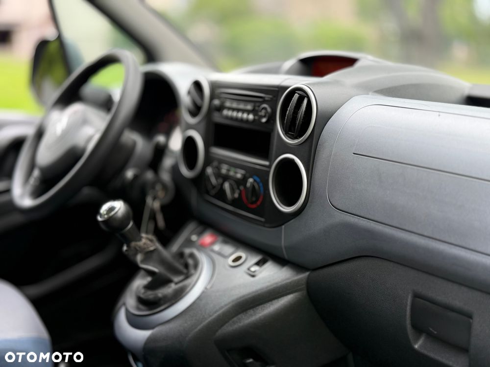 Citroën Berlingo - 13