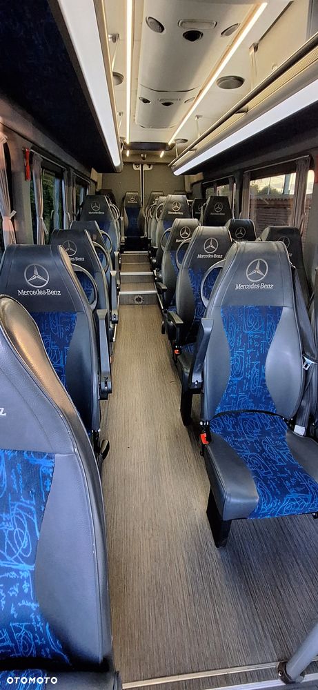 Mercedes-Benz Sprinter 516 - 8