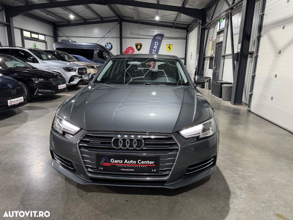 Audi A4 Limuzina 2.0 TDI S tronic quattro sport - 32