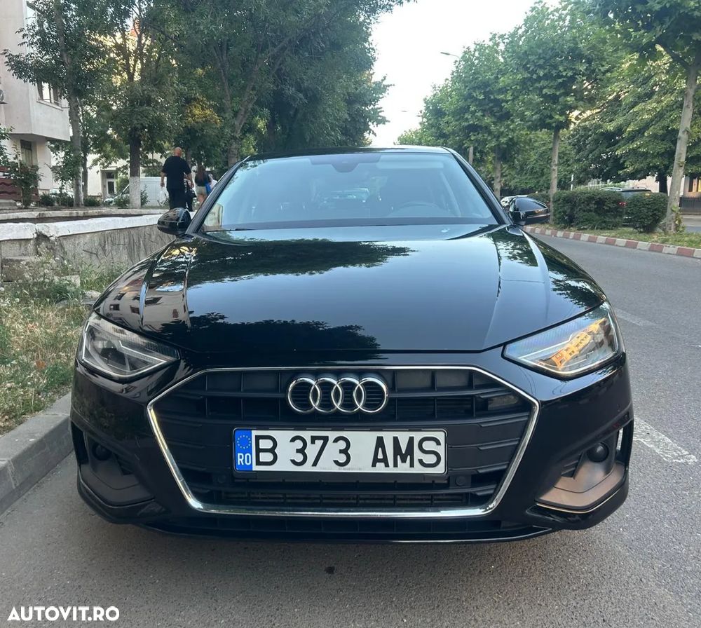Audi A4 Limuzina - 2