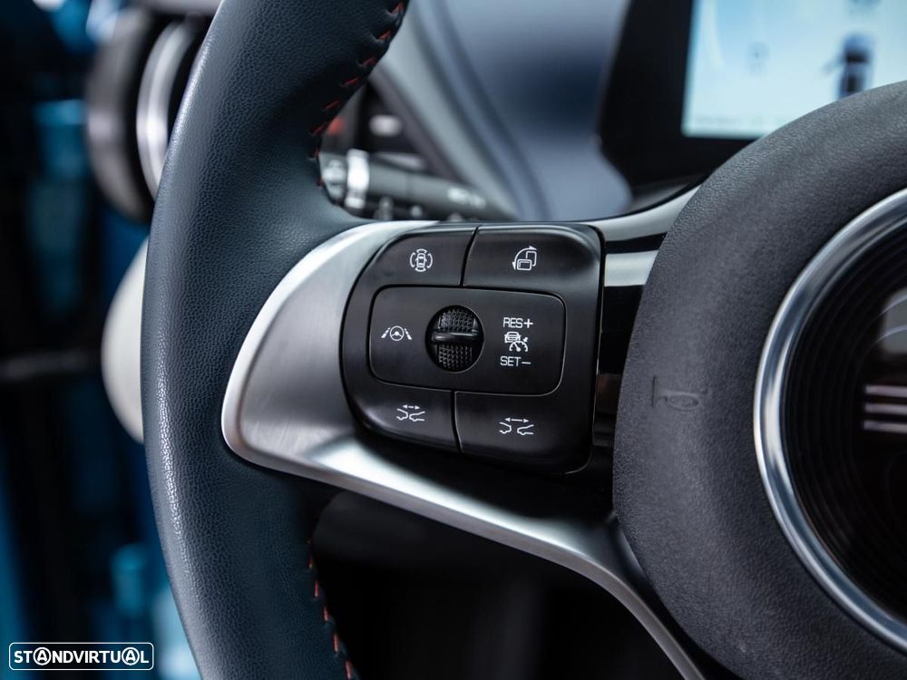 BYD Atto 3 Design — fotografia 19