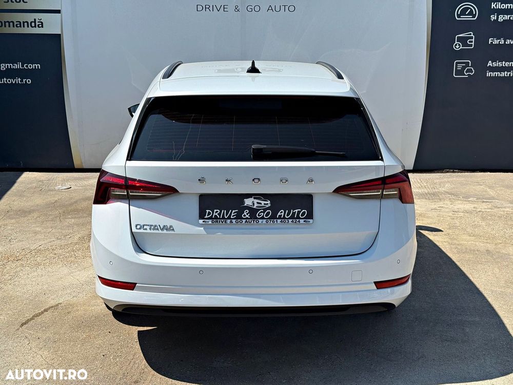 Skoda Octavia 2.0 TDI DSG Ambition - 4