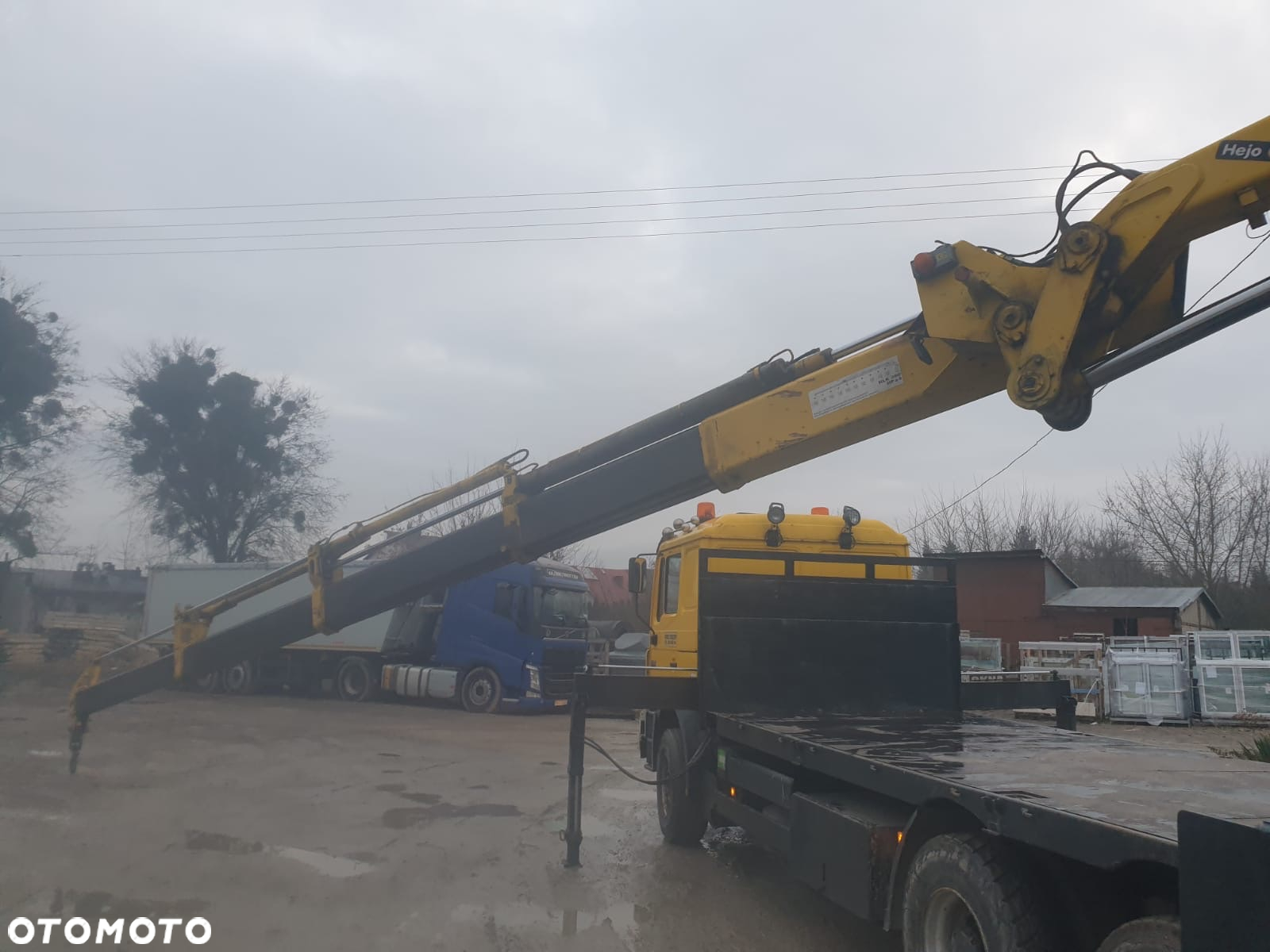 MAN F2000 - 16