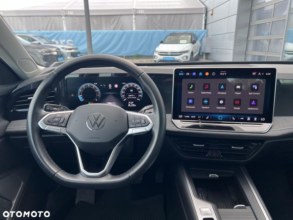 Volkswagen Passat 1.5 TSI ACT mHEV Trend DSG - 10