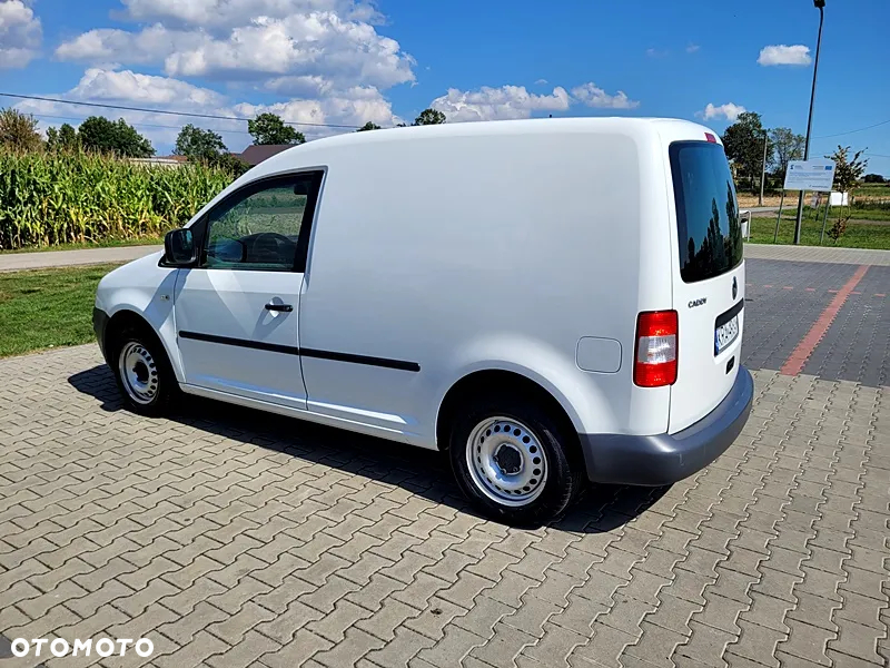 Volkswagen Caddy - 5