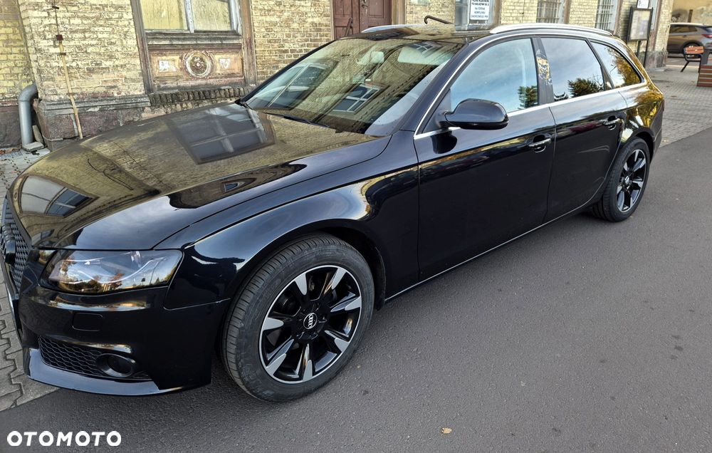 Audi A4 Avant - 6