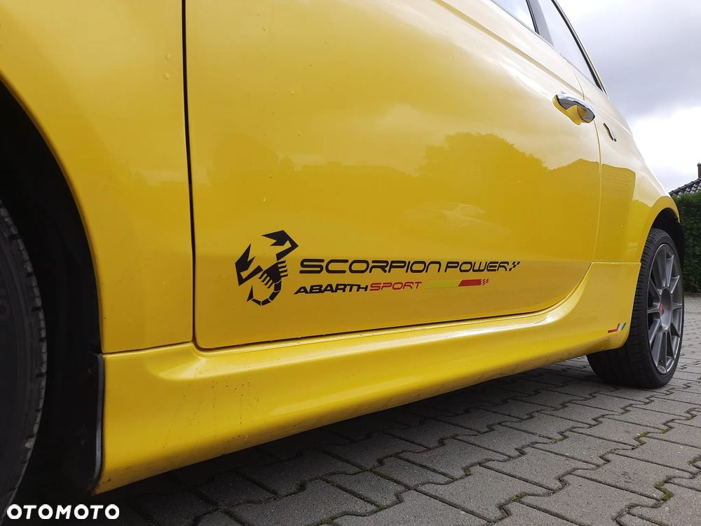 Fiat 500 595 Abarth Pista - 15