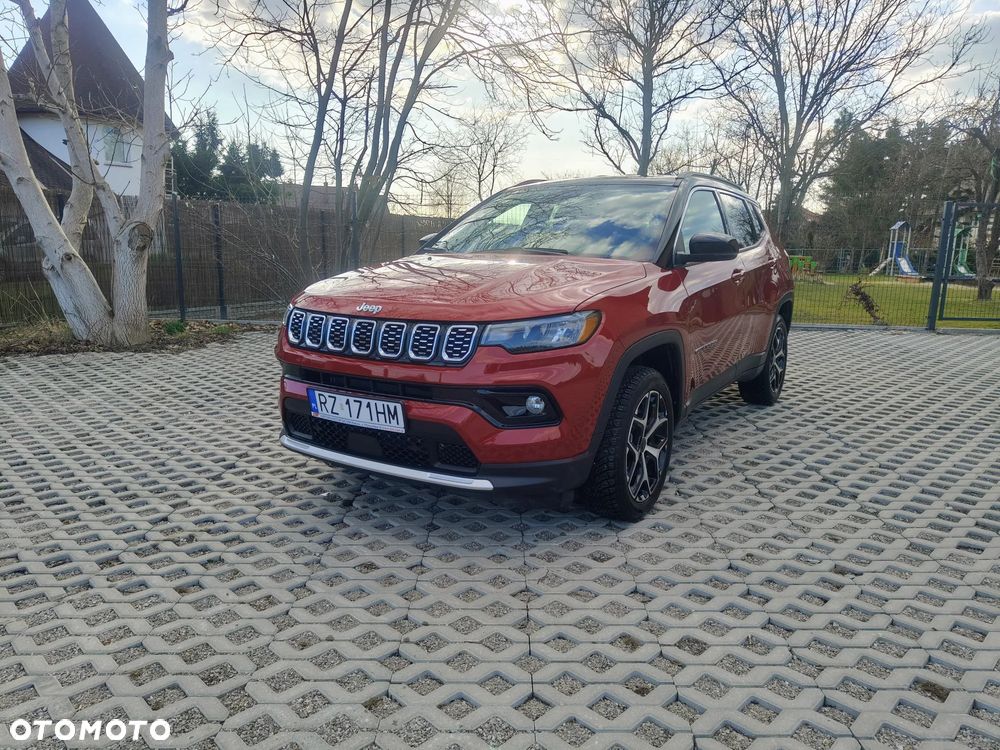 Jeep Compass 2024 photo 2