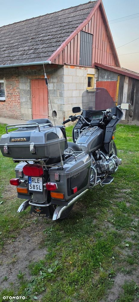 Honda GL - 4