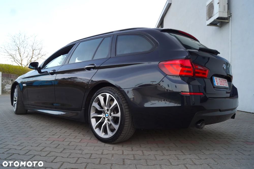 BMW Seria 5 535d - 12