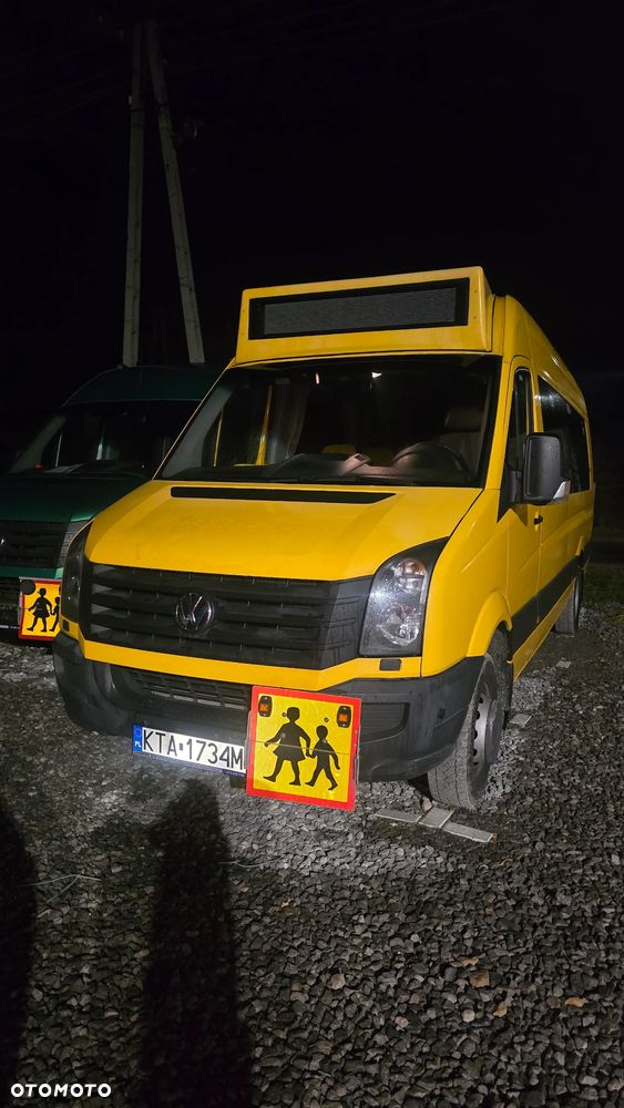 Volkswagen CRAFTER 2.0 - WINDA - 1