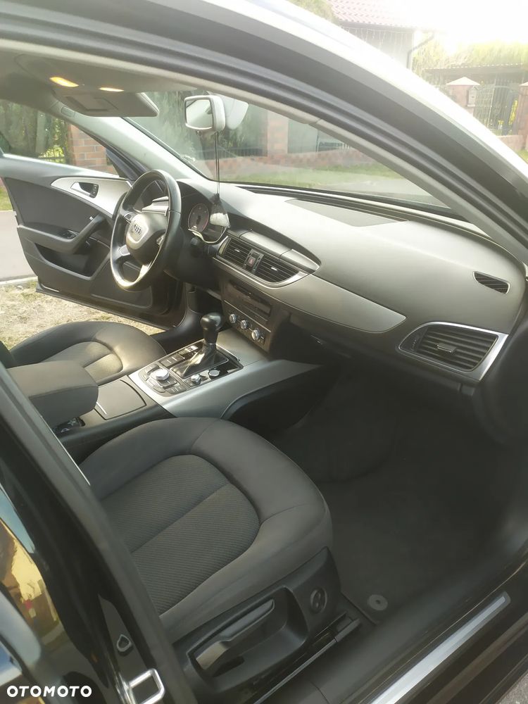 Audi A6 Avant 2.0 TDI DPF multitronic - 14
