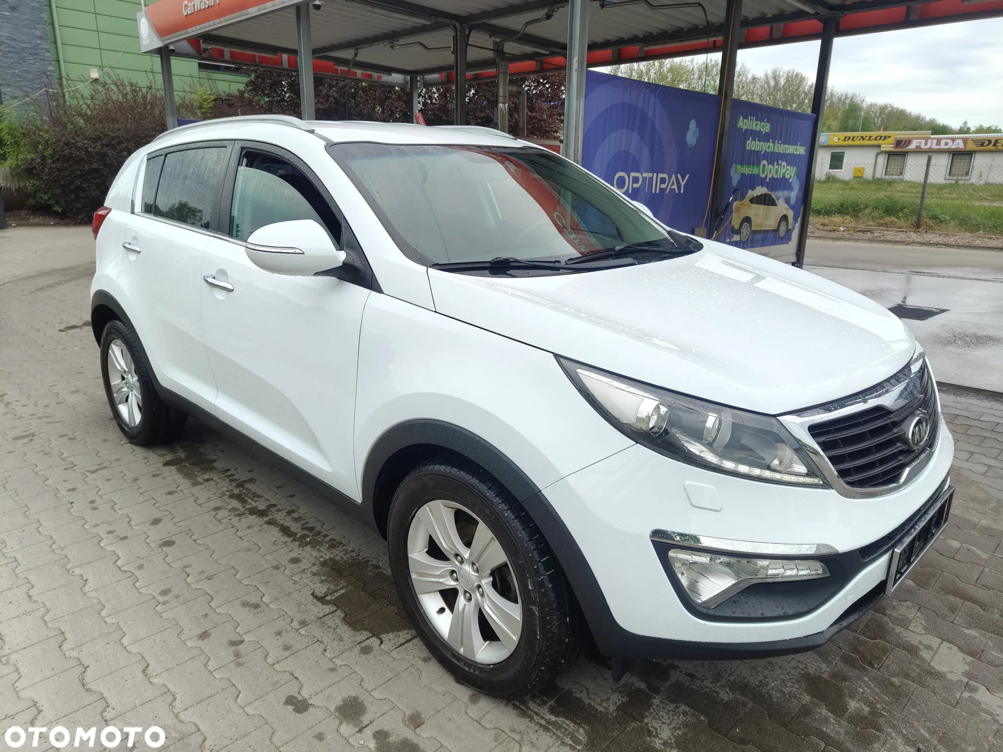 Kia Sportage 1.7 CRDI 2WD Edition 7 - 11