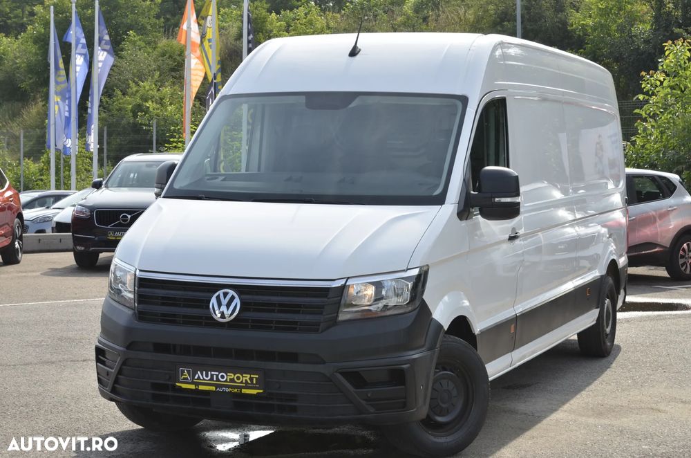 Volkswagen Crafter 35 TDI VA Trendline - 9