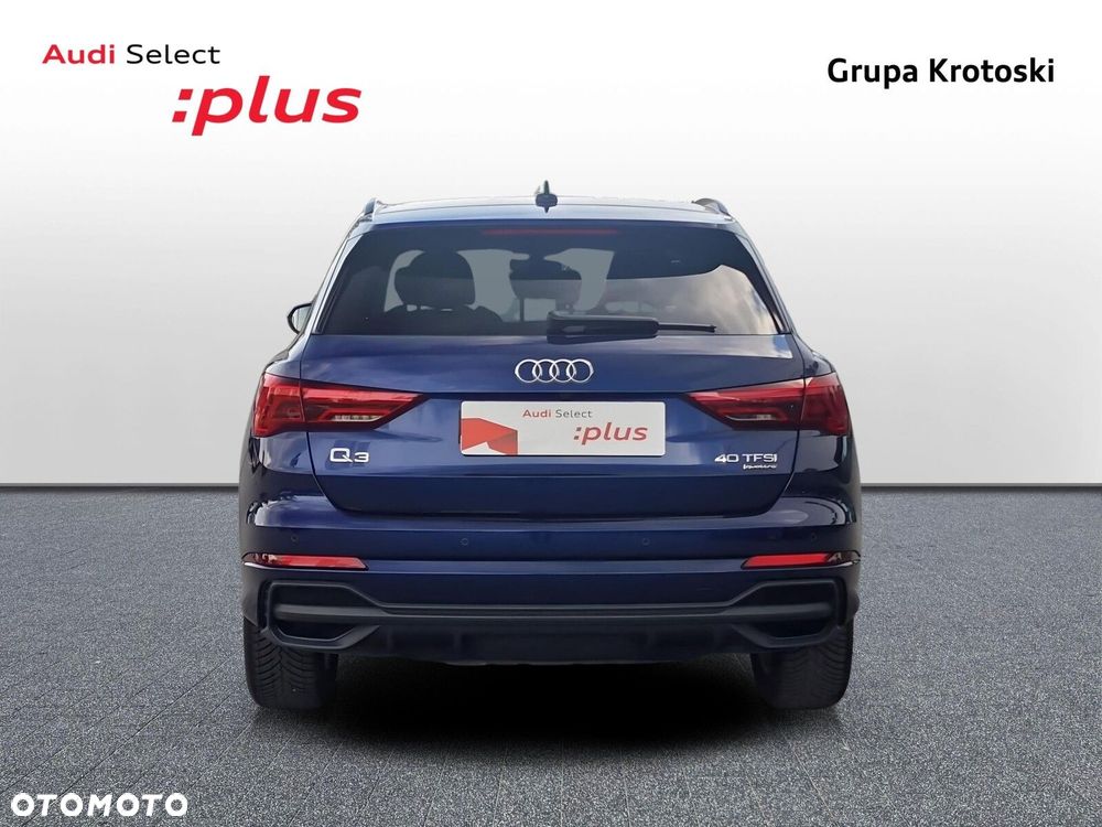 Audi Q3 2025 photo 4