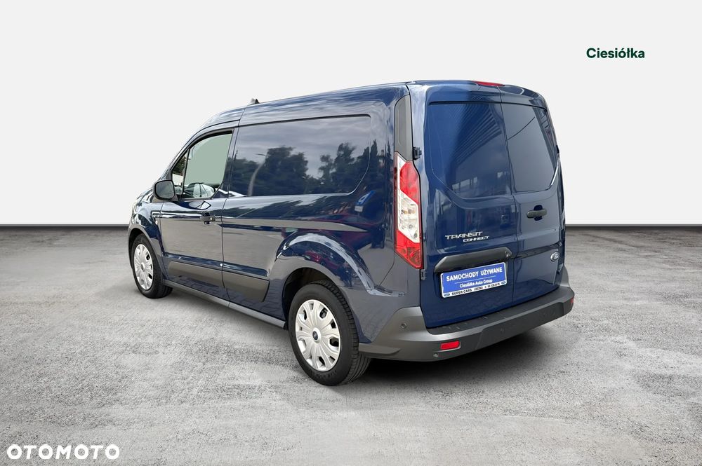 Ford Transit Connect - 11