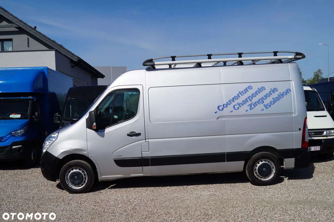 Opel Movano - 3