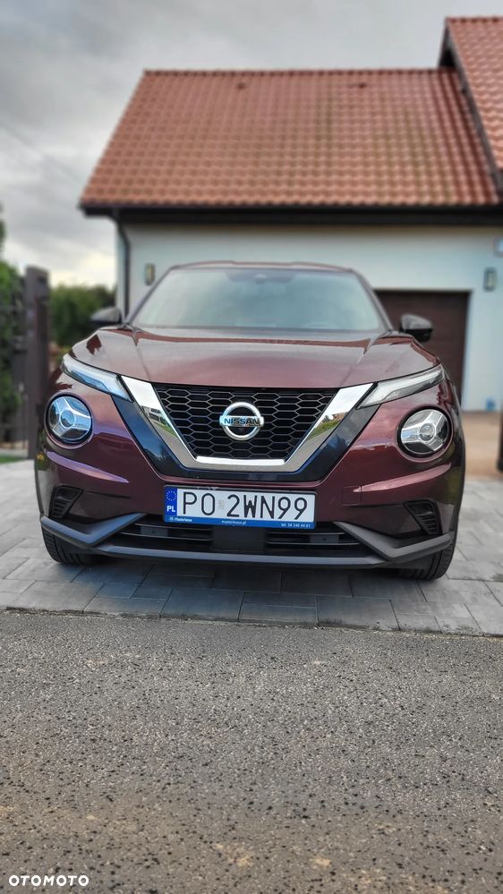 Nissan Juke 1.0 DIG-T N-Connecta DCT - 1
