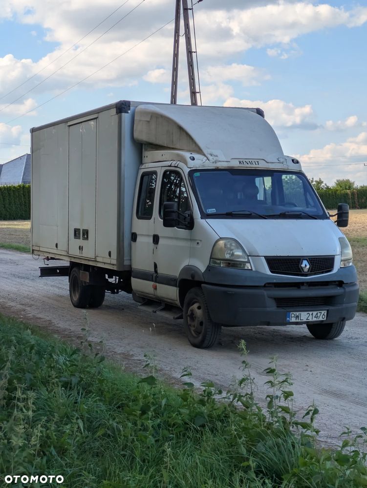 Renault Masscott - 3